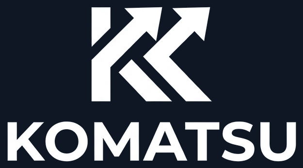 Komatsu Logo