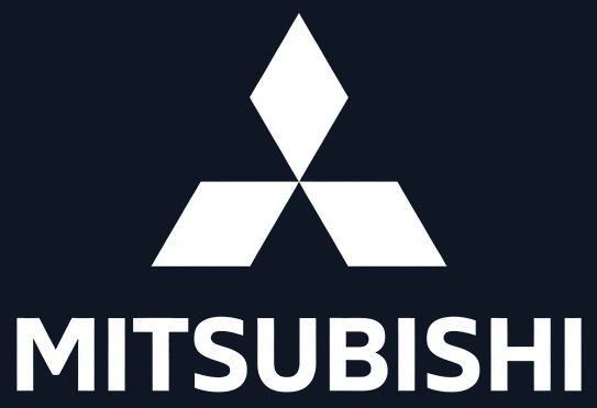 Mitsubishi Logo