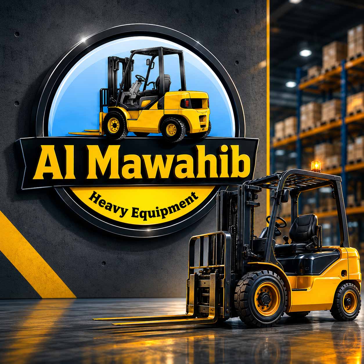 Genuine Forklift Spares